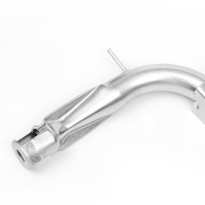 <b>Oven</b> Heating <b>Element</b> PB050012 Stainless Steel Gas Burner Replacement Part Durable - Product Image 2