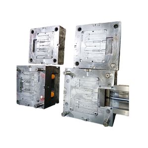 वेल्डिंग मशीन ई चॉकलेट्स फिक्स्ड विंग विमान ड्रोन आवास मोल्ड इंजेक्शन - Product Image 4