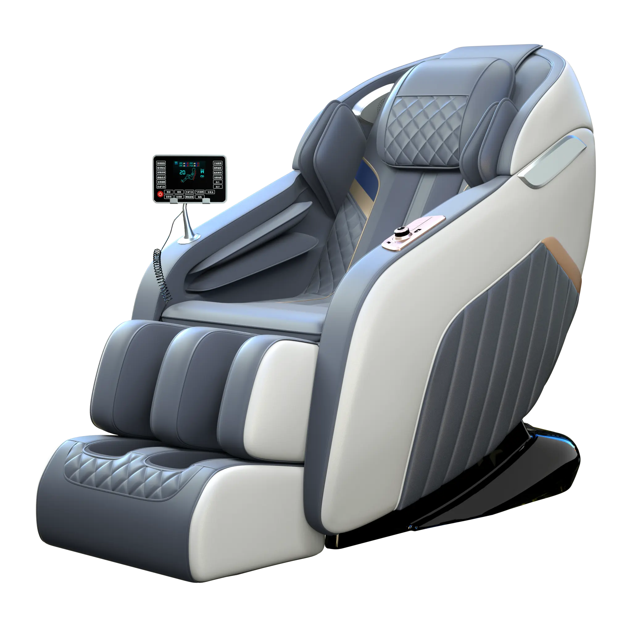 cheap recling zero gravity electric comtek massage chair 2022 0 gravity 8d oem wholesale super long sl track