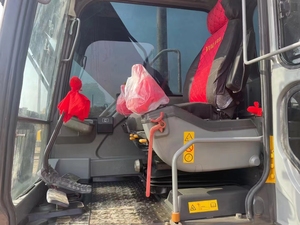 Excavadora de minería pesada Volvo 21ton usada EC 210 EC210DLMaquinaria de excavación sobre orugas de segunda mano - Product Image 2