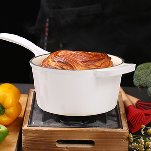 Cast Iron Round Griddle <strong>Paella</strong> Roasting Grill Plate <strong>Pan</strong> Outdoor Camping Bbq Barbecue Nonstick Frying <strong>Pans</strong> Skillet - Product Image 5