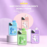 Teléfono de Juguete Educativo de Marca Privada, Regalo de Aprendizaje, Gama Completa para Compradores, Programa de Selección de Catálogo Global para Reventa