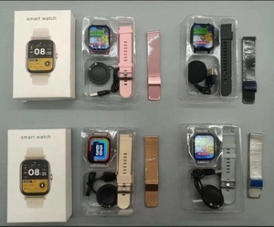 Reloj Inteligente Y13 Android, Monitor de Actividad Física, Resistente al Agua, Deportivo, Bluetooth, Unisex, Pantalla IPS, hasta 4 Días de Batería, Correa de Acero, Frecuencia Cardíaca - Product Image 2