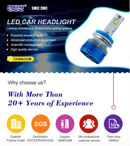 Liwiny vendita diretta della fabbrica 7000 lumen faro allo xeno led h4 h7 h11 9005 9006 h1 tre colori ha condotto la luce lampadine recensione - Product Image 4