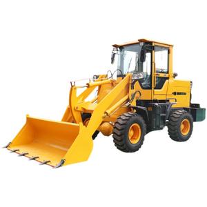 รถตักดินยางรถตักดิน - Product Image 2