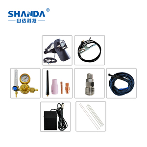 Machine de soudage à froid laser précise pour réparation de fonderie, soudeuse de réparation à froid, MACHINE DE SOUDAGE <span class=keywords><strong>TIG</strong></span> <span class=keywords><strong>AC</strong></span> <span class=keywords><strong>DC</strong></span> - Product Image 4