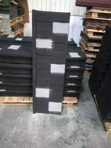 Ngói lợp mái bằng nhôm tráng đá chịu nhiệt, chống thấm, dùng cho nhà ở, biệt thự, tấm thép mạ kẽm, ngói La Mã - Product Image 4