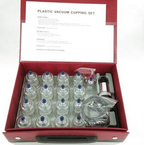 Ventouse de thérapie sous vide professionnelle N°7 pour le corps – Outil <span class=keywords><strong>Hijama</strong></span> pour les traitements par ventouses - Product Image 1