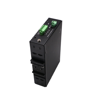 4 cổng PoE đầy đủ Gigabit Công Nghiệp Quản lý PoE <span class=keywords><strong>Ethernet</strong></span> chuyển đổi với 2 SFP Din Rail mạng chuyển đổi 24V/48V BT _ 90w PoE chuyển đổi - Product Image 2