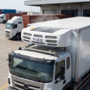 Unidad de Refrigeración Frontal para <span class=keywords><strong>Furgonetas</strong></span>, Ampliamente Utilizada en Camiones Refrigerados, Equipos de Congelación Adaptados para <span class=keywords><strong>Furgonetas</strong></span> de Transporte Frigorífico - Product Image 3