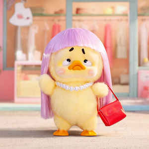 Figura de Anime de Pato Adorable MART Upsetduck V3, Nacido de Esta Forma, ABS, Unisex, Caja Misteriosa de Acción, Regalos de Halloween, Personajes de Cinnamoroll - Product Image 5