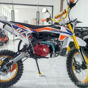 รถมอเตอร์ไซค์วิบาก Lifan 125 ซีซี ความเร็วสูง สำหรับผู้ใหญ่ รุ่น ATV-TY - Product Image 3