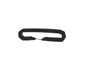 Cadena protectora de la serie JFLO <span class=keywords><strong>JN</strong></span> Cadena de cable de nailon, portador de cable - Product Image 2