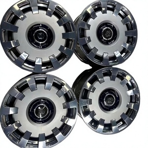 Ruedas de Alta Calidad Aptas para Rolls-Royce Ghost de 20 Pulgadas 36116857731, 3611687738, 36136773460 - Product Image 6