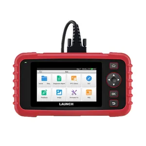 One Year Warranty Launch X431 CRP129X OBD2 Scanner Engine ABS SRS AT Diagnostic Tool Oil SAS EPB TPMS Reset Creader 129X update