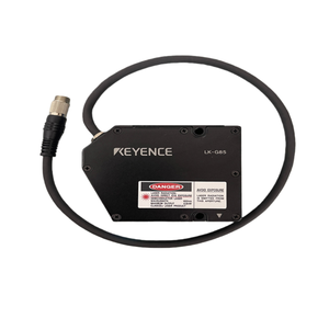 Sensor Óptico KEYENCE LK-G85 de Alta Precisión, Cabezal CCD Láser para Medición de Desplazamiento, Punto de Luz Pequeño, 24VDC, Otros - Product Image 1