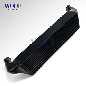 <span class=keywords><strong>Intercooler</strong></span> en aluminium à haut débit JT-PC08 à montage direct pour <span class=keywords><strong>Audi</strong></span> <span class=keywords><strong>A1</strong></span>, VW Polo 6R 6C, SEAT Ibiza IV – Amélioration du refroidissement - Product Image 5