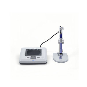Alat Ukur pH Benchtop EC DO ORP Salinitas Tanah Meter pH Harga Sensor Konduktivitas Oksigen Terlarut Elektrik Meter TDS Laboratorium - Product Image 5