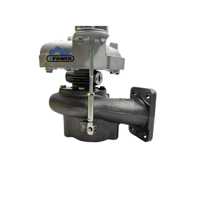 Turbocompresseur Xpower 604-1756 GT25 pour excavatrice sur chenilles - Neuf, garantie de 6 mois, noir, fabriqué en Chine - Product Image 4