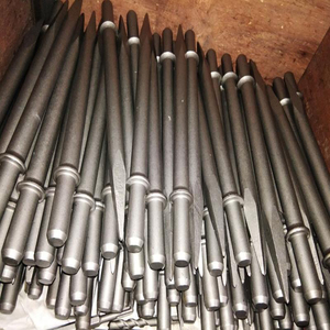 Cincel de Punta para Martillo Neumático Reeke de 28*400 mm, Acero 40Cr, para Uso en Albañilería y Construcción - Product Image 4