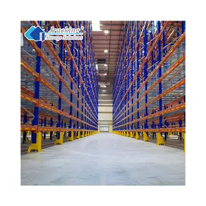 Jracking Heavy duty warehouse rack heavy duty pallet rack system storage shelves