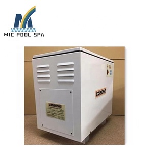 Bomba de calor para <span class=keywords><strong>piscina</strong></span>, calentador de agua de alta calidad con panel digital - Product Image 2