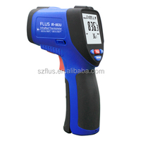 Thermomètre infrarouge industriel Thermomètre sans contact Thermomètre à température Pistolet Thermomètre infrarouge