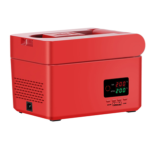 Presse à huile à froid RG108 compacte pour petites entreprises – Idéale pour avocat, sésame, moringa, rose musquée, noix, arachide, graines de cumin noir, palme et tournesol - Product Image 2