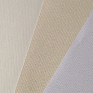 HH 07 Matte Adhesive Sticker Roll <strong>Textured</strong> Blank <strong>Paper</strong> with Strong Grip - Product Image 1