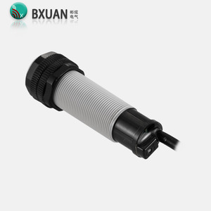 Bxuan cho M18 xi lanh ba dây 12-24VDC điện dung <span class=keywords><strong>Proximity</strong></span> chuyển đổi cảm biến NPN PNP cảm biến với 8 mét Khoảng cách phát hiện - Product Image 4