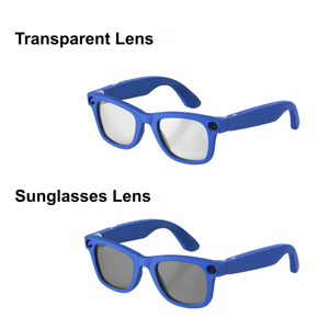 2025 Neue multifunktion ale AI Smart Glasses Foto & Video & Translate mit AI Assistant - Product Image 5