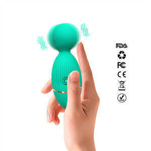 Vente chaude Pas Cher Design <span class=keywords><strong>Compact</strong></span> Étanche Pratique Mini Cyber Sex Vibromasseur Personnalisé Japon Mini Av Vibromasseur Filles Sexe - Product Image 3