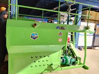 Machine d'hydrosemeuse puissante pour le semis agricole et paysager