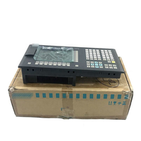 Interfaz Hombre-Máquina HMI 6AV2143-6JB00-0AA0, Panel de Pantalla Táctil de 9 Pulgadas TFT, Visualización de Máquinas, Estación de Operador, SCADA
