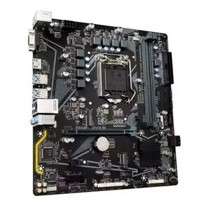 Carte mère B660m à bon prix avec chipset <span class=keywords><strong>B660</strong></span>, socket LGA1700, RAM DDR4, ports M2, carte mère B660m E - Product Image 5