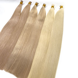 Extensions de Cheveux Humains Vietnamiens Bruts Vierges 100% Remy à Cuticules Alignées Cheveux Vietnamiens de Haute Qualité, 100% - Product Image 4