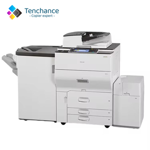 Multifunción Ricoh Aficio MP 6002/MP 7502/MP 9002 B & W <span class=keywords><strong>Fotocopiadora</strong></span> <span class=keywords><strong>Impresora</strong></span> láser <span class=keywords><strong>Impresora</strong></span> usada de bajo <span class=keywords><strong>precio</strong></span> Escáner <span class=keywords><strong>Fotocopiadora</strong></span> - Product Image 3