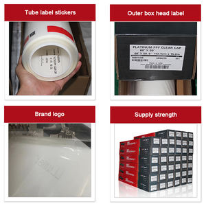 LLumar Clear PPF película de protección de Pintura transparente Auto vehículo revestimiento pegatina TPU - Product Image 2