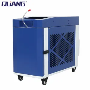 High Quality Portable Water Chiller Chilling System Industry Water Cooled Chiller