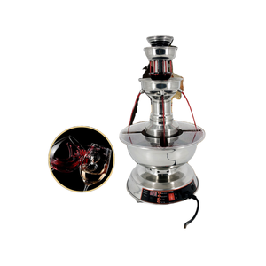 Machine de distributeur de bière d'eau de <span class=keywords><strong>fontaine</strong></span> de vin d'acier inoxydable de restaurant d'hôtel pour la machine de boisson de <span class=keywords><strong>fontaine</strong></span> de <span class=keywords><strong>champagne</strong></span> de partie - Product Image 5