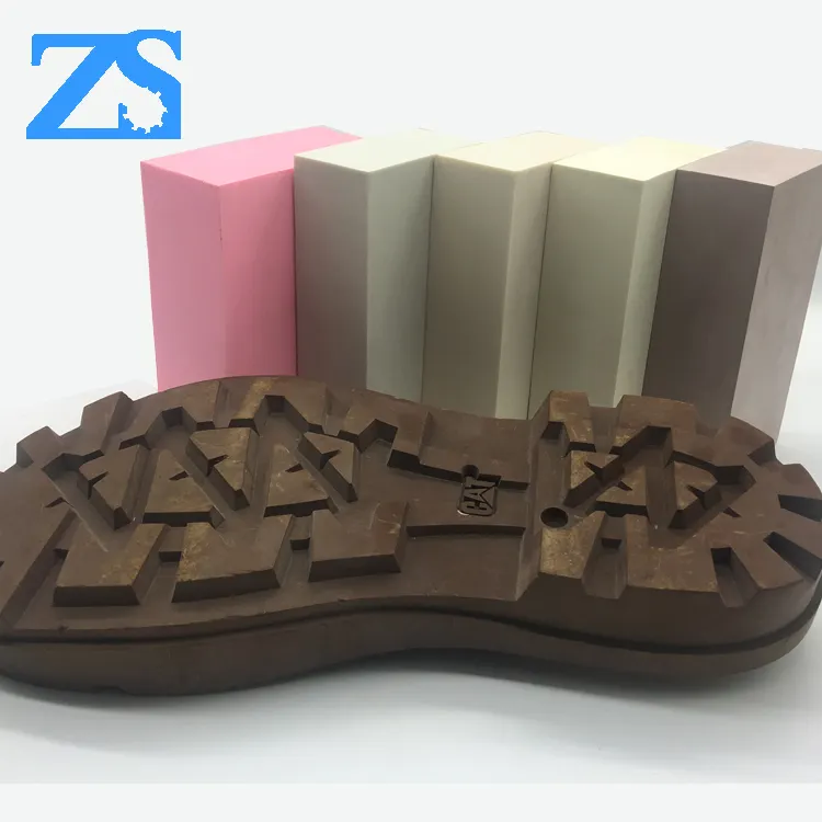 ZS-TOOL उच्च गुणवत्ता Epoxy राल टूलींग बोर्ड बनाने के लिए तलवों ढालना Epoxy राल टूलींग बोर्ड सस्ते epoxy जूता ढालना ब्लॉक