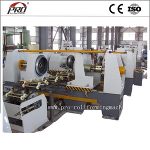 Dây chuyền sản xuất trống thép để đóng gói hóa chất, dầu, và các sản phẩm thực phẩm/dây chuyền sản xuất trống thép cho bao bì công nghiệp - Product Image 3