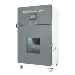 Liyi thermische missbrauchsprufkammer лаборатории безопасности взрывозащищенный аккумулятор термальный злоупотребления Тест камеры