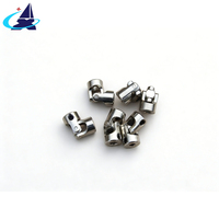 HYX Flexibele Universele Koppeling Kleine RVS voor RC Truck Auto Boot Micro Motor As