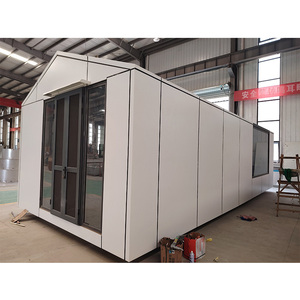 Suninn Bibo Maison Préfabriquée Moderne Amovible, Maison de Glamping, Hôtel Préfabriqué, Capsule Spatiale Intelligente, Résidence Conteneur - Product Image 1
