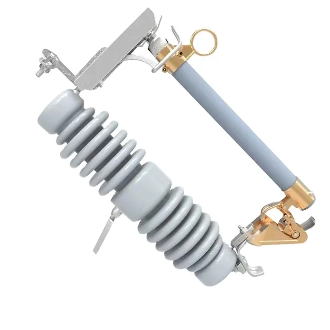 Serie H.V.DOFC Dispositivo de protección de distribución de alto voltaje para exteriores Recorte de fusible de caída de alto voltaje