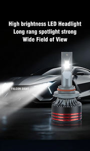 <span class=keywords><strong>Lampadina</strong></span> <span class=keywords><strong>LED</strong></span> M8pro M8 Pro per Fari Auto, H4 Abbaglianti/Anabbaglianti, 12V 130W, Luce Bianca 6000K, Compatibile con H1 <span class=keywords><strong>H3</strong></span> 9005 9012 - Product Image 3