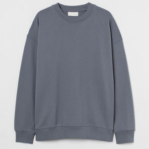 Customized Men's <b>Sweatshirts</b> in <b>Black</b> Color Street Wear Winter Warm <b>Sweatshirts</b> for Men - Product Image 5