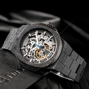 Reloj Mecánico Automático Esmerilado para Hombre con Movimiento Tourbillon Esqueleto Sea Gull de China, Personalizado y al por Mayor - Product Image 6