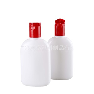 Dabao 100ml Body Lotion <b>Bottle</b>, PE <b>Flip</b>-<b>Top</b> Lotion <b>Bottle</b>, SOD Moisturizing Cream <b>Bottle</b> - Product Image 5